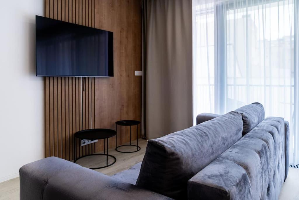 Parkside Harmony Apartment - Бърно Екстериор снимка