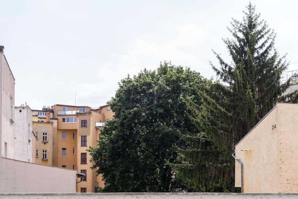 Parkside Harmony Apartment - Бърно Екстериор снимка
