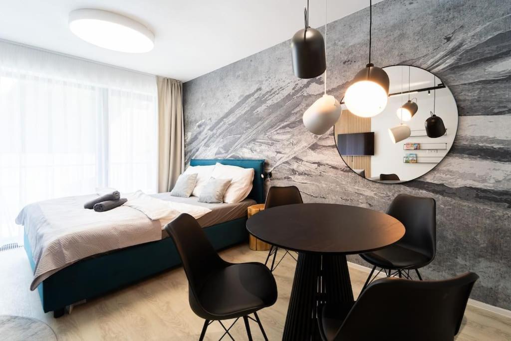 Parkside Harmony Apartment - Бърно Екстериор снимка