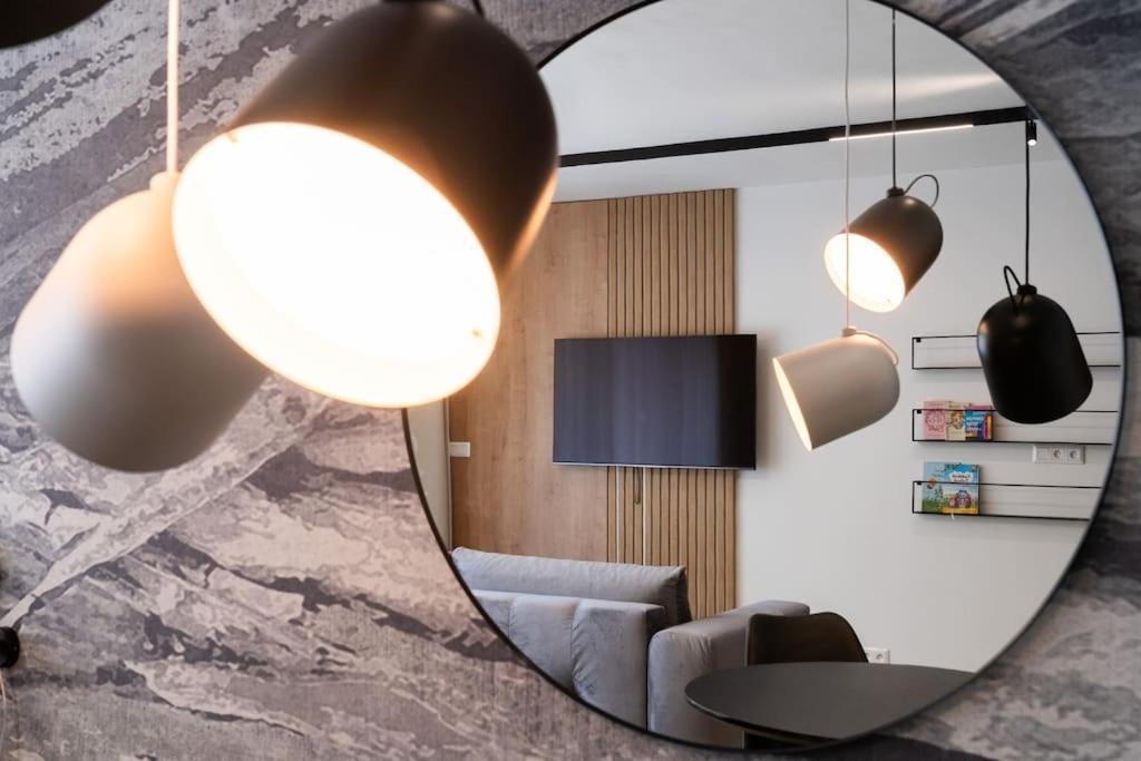 Parkside Harmony Apartment - Бърно Екстериор снимка