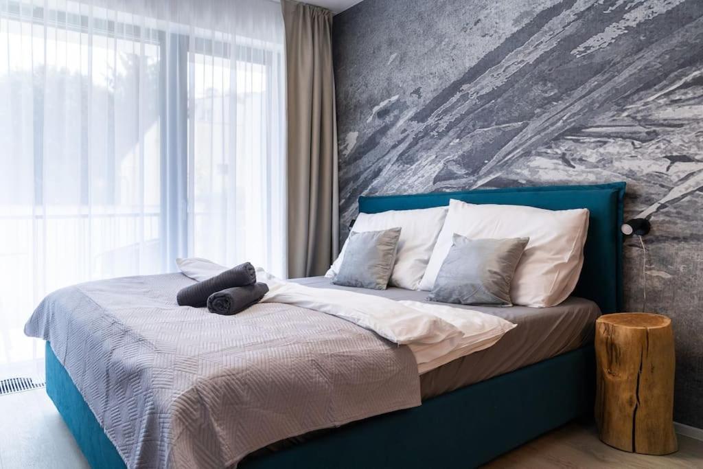 Parkside Harmony Apartment - Бърно Екстериор снимка