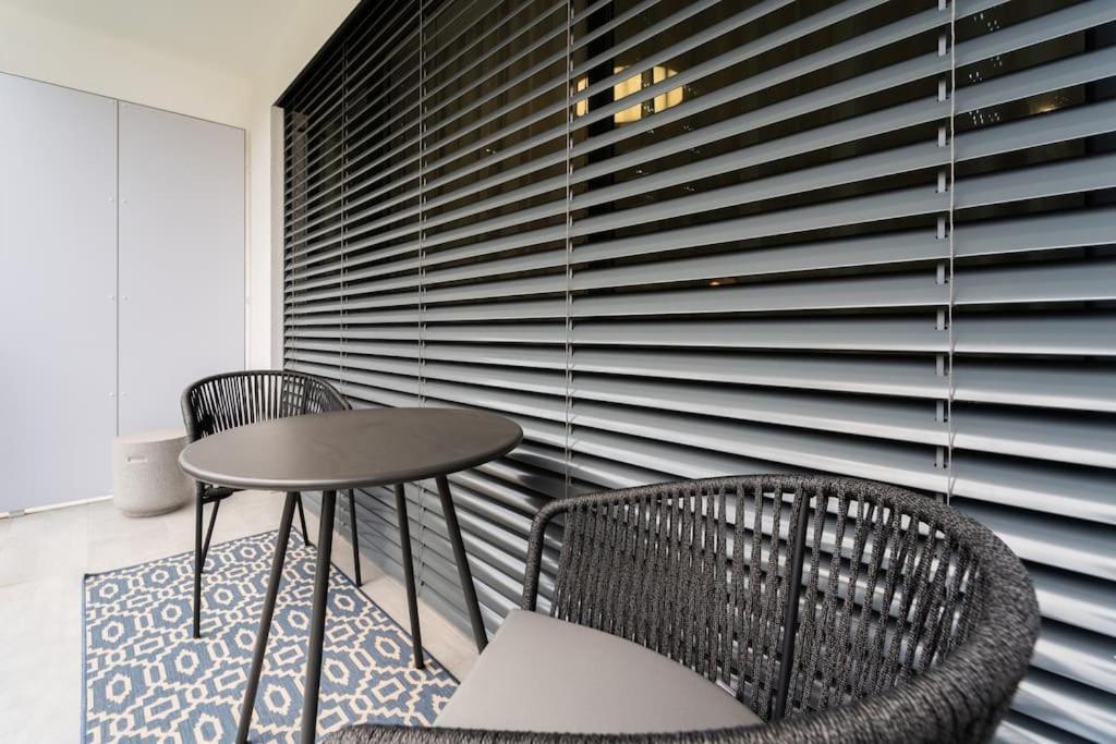 Parkside Harmony Apartment - Бърно Екстериор снимка